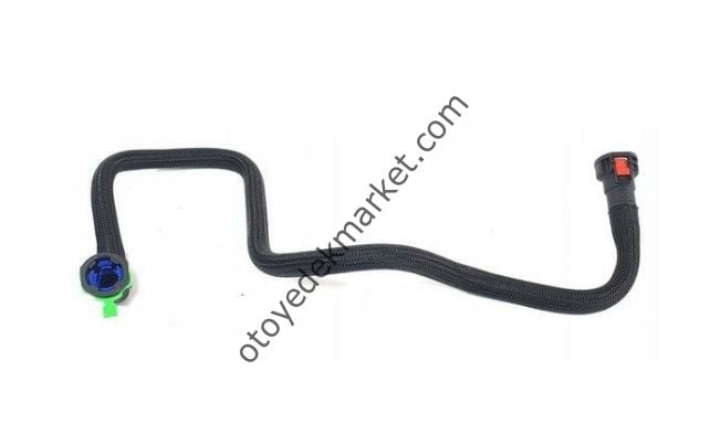 Ford Kuga (2008-2012) 2.0 Tdci Hortum Yağ Soğutucu (Fomoco)