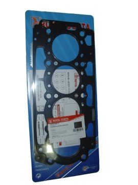 SİLİNDİR KAPAK CONTA 4DİŞ FİESTA 1.4 TDCI 02>