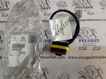 BOXER BAGAJ KAPAK TESİSATI (ORJİNAL)