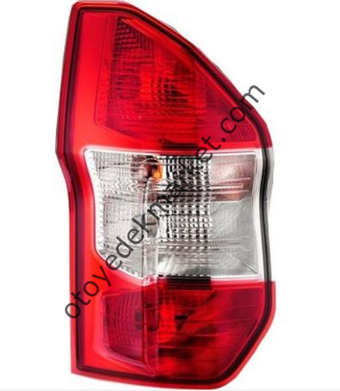 Ford Courier (2014-2022) Arka Stop Lambası Duysuz Sol (Mars)