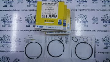 PEUGEOT PARTNER TEPEE  (2009-2011) 1,6 HDI SEKMAN TAKIMI