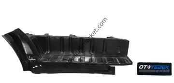 Ford Transit (2006-2014) Traversli Basamak Sol (İthal)