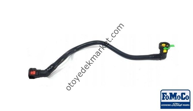 Ford Kuga (2008-2012) Hortum Yağ Soğutucu (Fomoco)