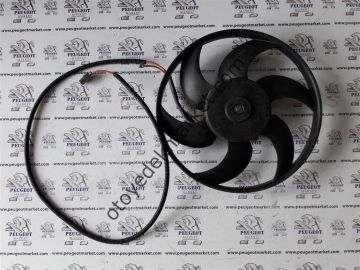 PEUGEOT 106 FAN MOTORU TEKLİ TİP  (ORJİNAL)