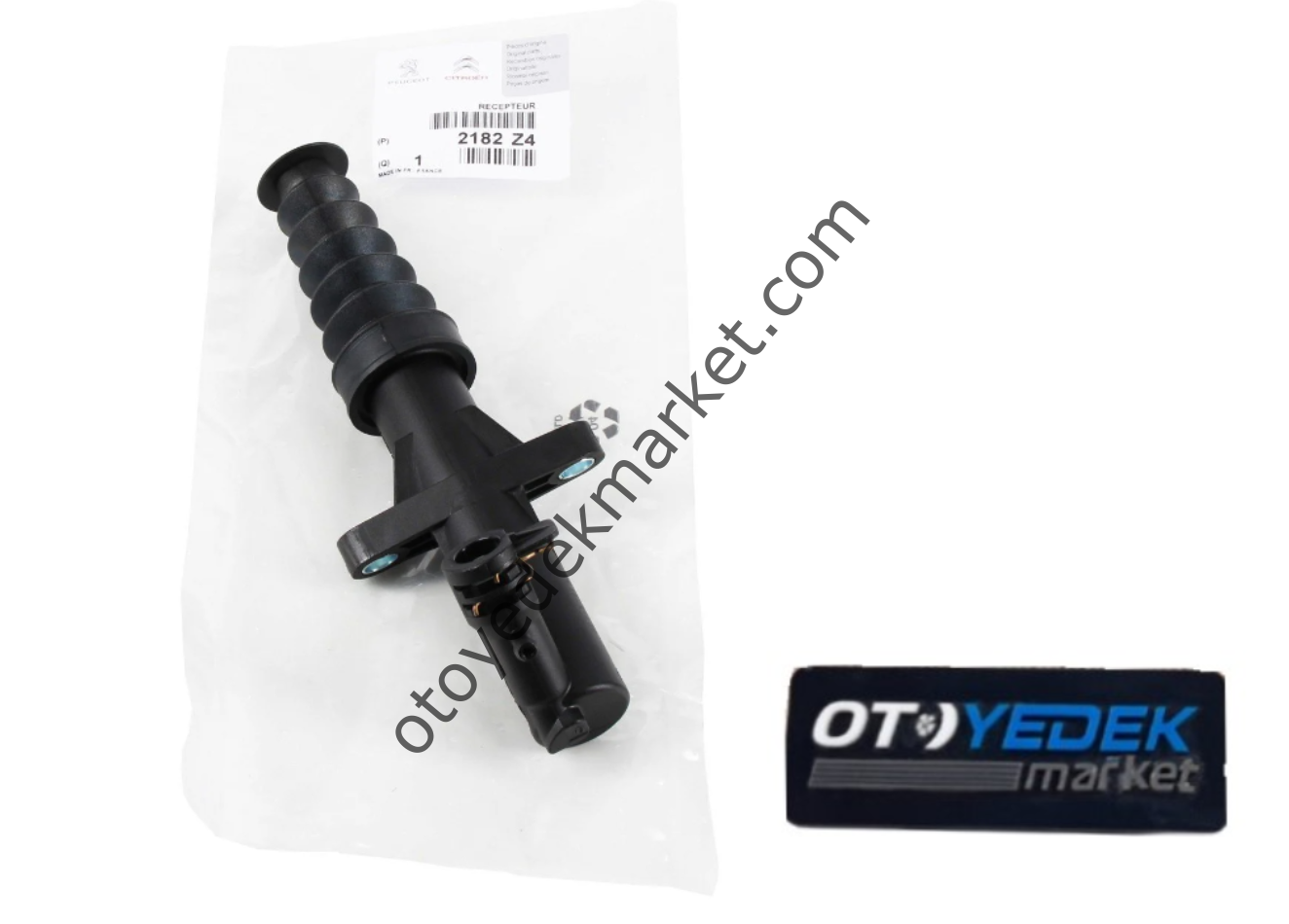 Citroen C2 (2003-2012) Debriyaj Alt Merkezi (Orijinal)