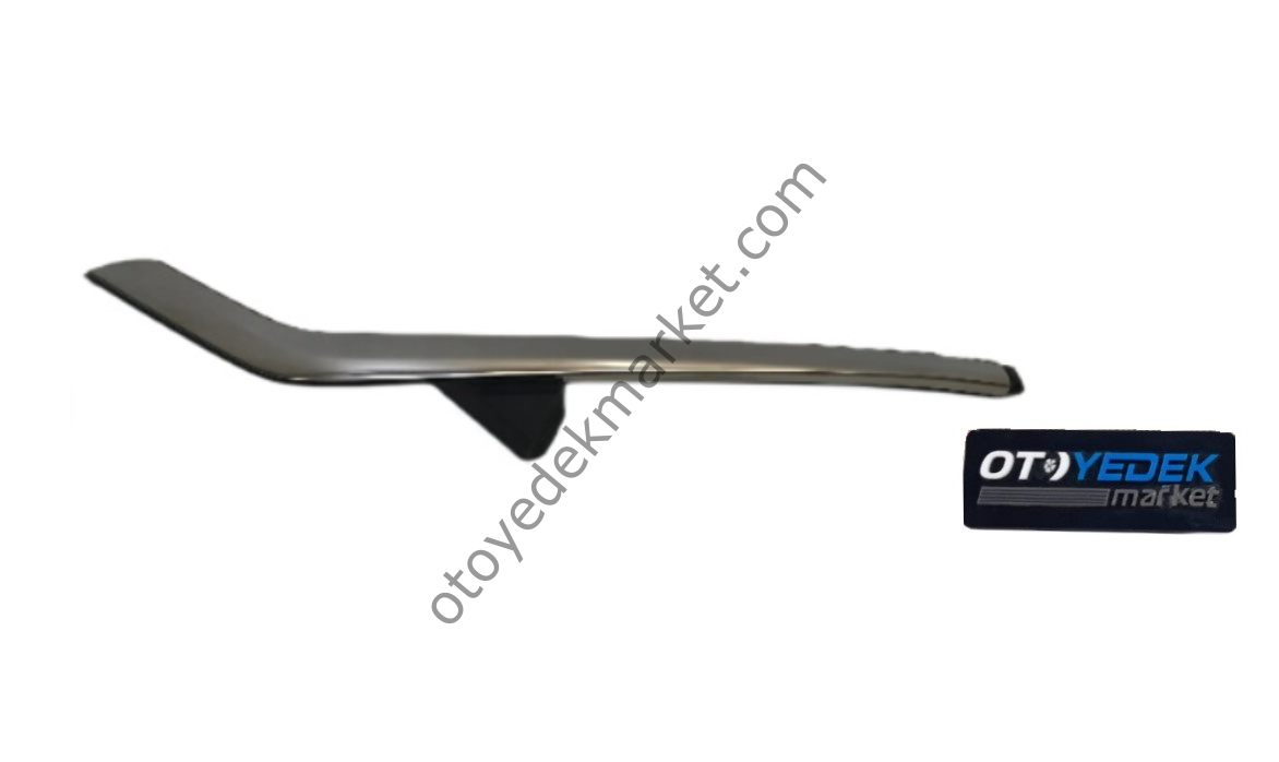 Opel Mokka (2016-2024) Sağ Arka Krom Tavan Çıtası (Orijinal)