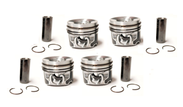Citroen C-Elysee (2018-2024) 1.5 BlueHdi Piston Takımı (Nural)