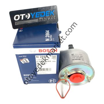 Ford Mondeo (2011-2015) 1.6 Tdci Yakıt Filtresi (Bosch)