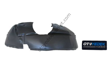 Ford Fiesta (2008-2013) Ön Çamurluk Davlumbazı Sol (İthal)