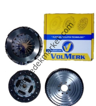 Ford Focus (2014-2019) Sabit Volant +Debriyaj 6 VT 1.6 Sohc (Volmer)