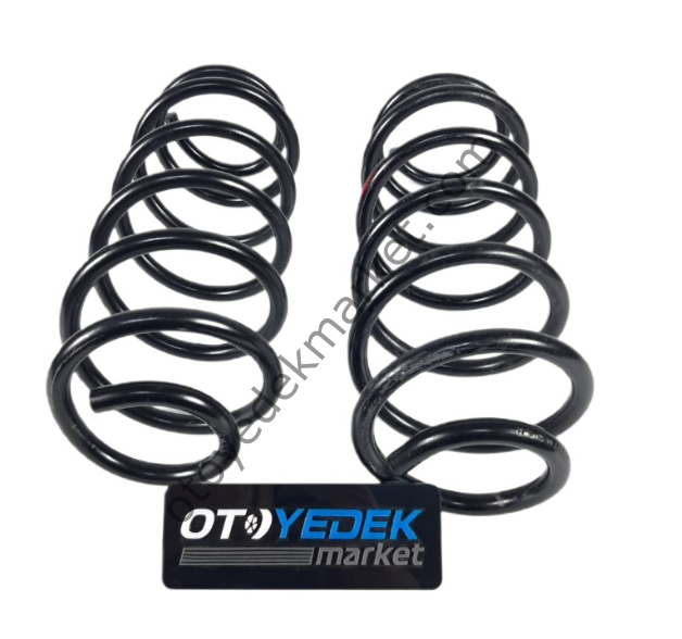 Ford Courier (2014-2022) Ön Helezon Yayı Sağ Sol (Otosan)