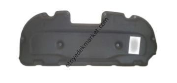Citroen C4 X (2021-2024) Motor Kaput İzolasyon Keçesi (Orijinal)