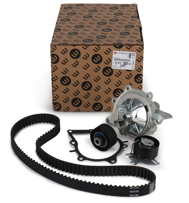 Peugeot Boxer (2015-2023) 2.0 Hdi Triger Seti ve Devirdaim (Orijinal Eurorepar)