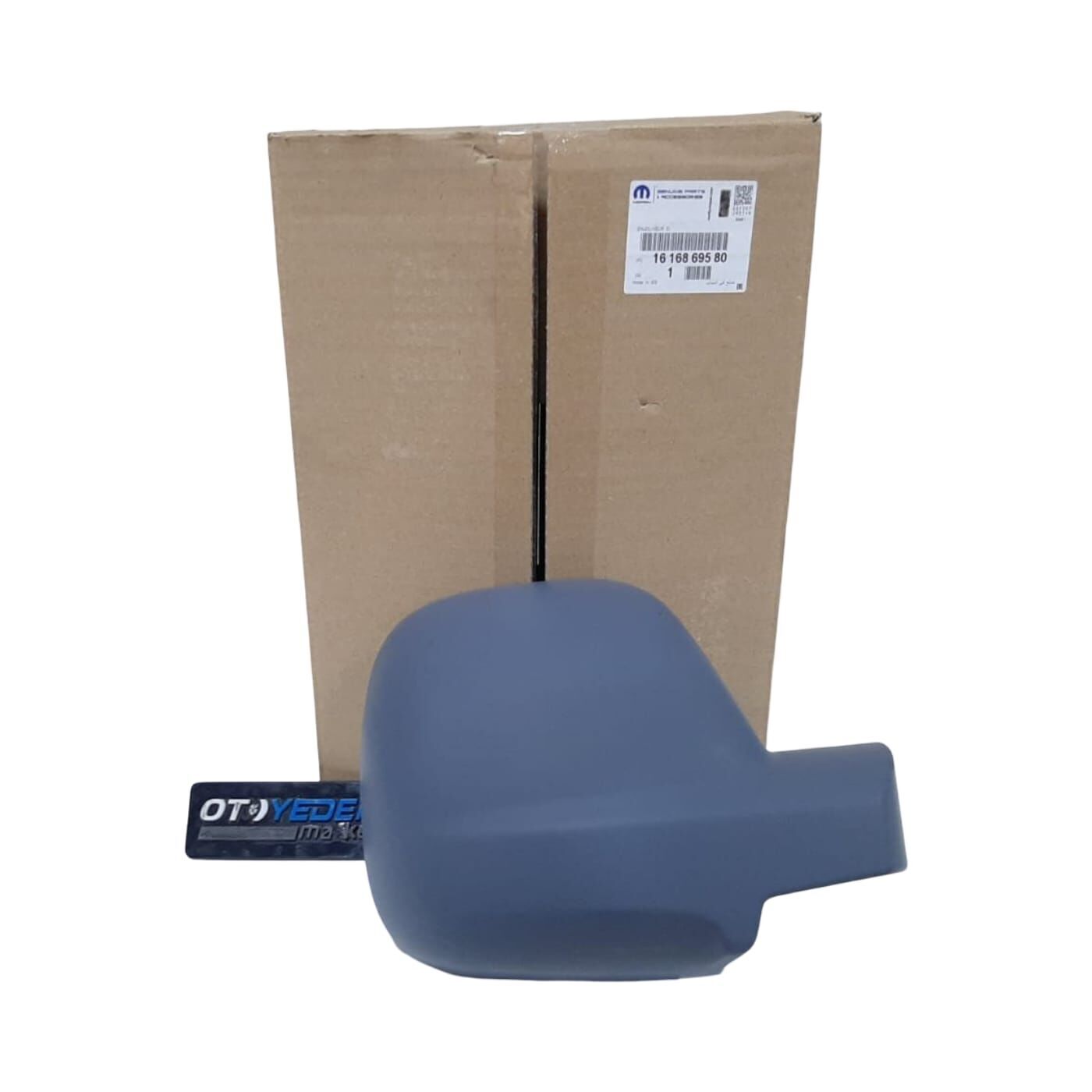 Peugeot Expert (2017-2025) Sağ Dış Dikiz Aynası Kapağı (Orjinal)