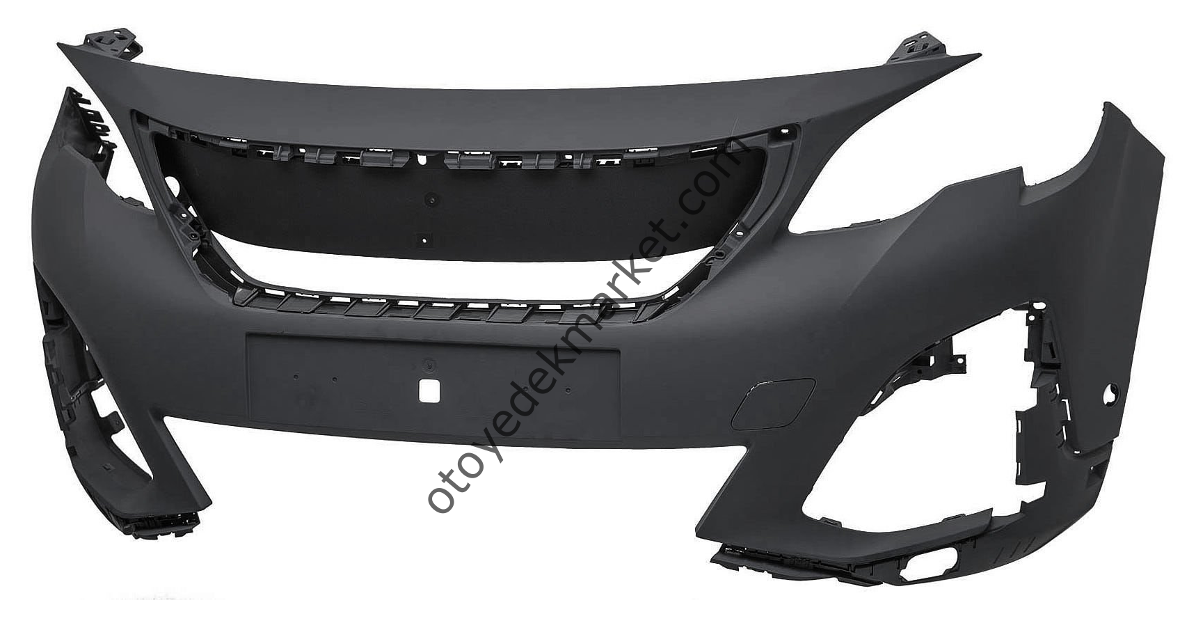 Peugeot 3008 (2016-2020) Ön Tampon (İthal)