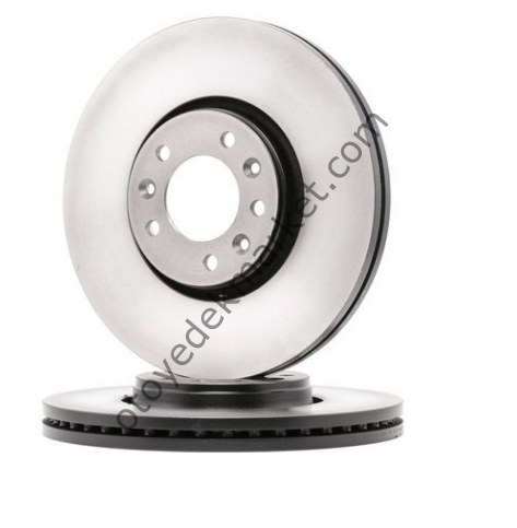 Citroen C5 (2008-2013) 1.6 Hdı Ön Fren Disk Takımı (valeo)