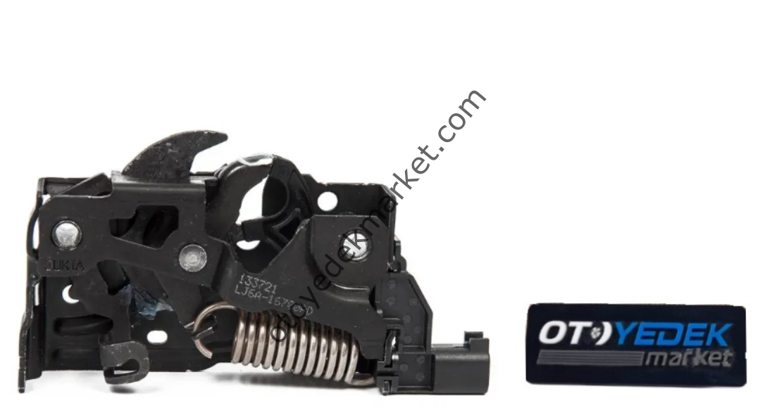Ford Kuga (2019-2023) Motor Kaput Kilidi (Otosan)