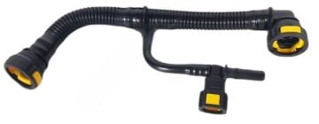 Peugeot 207 (2006-2011) 1.4 Benzinli Yağ Buhar Borusu (İthal)