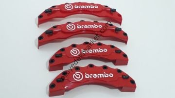 KAMPANA KALiPER KAPAGI 2 BÜYÜK + 2 KÜÇÜK 4 LÜ SET KIRMIZI