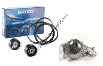 CİTROEN C5 (2011-2013 1,6 HDI TRİGER VE DEVİRDAİM SETİ (DAYCO-FASE)