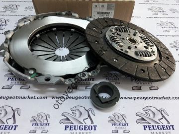 PEUGEOT 308 1,6 VTI BENZİNLİ DEBRİYAJ SETİ (ORİNAL)