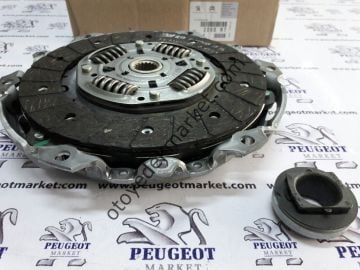 PEUGEOT 308 1,6 VTI BENZİNLİ DEBRİYAJ SETİ (ORİNAL)
