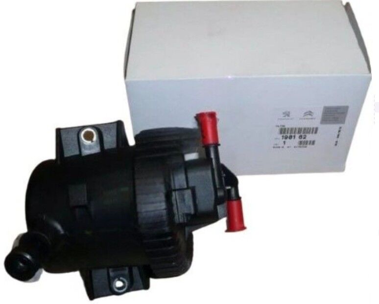Citroen Berlingo (2003-2008) 2.0 Hdi Komple Mazot Filtresi (Orijinal)