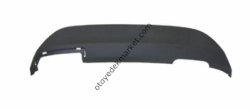 Ford Fiesta (2008-2013) Arka Tampon Alt Plastiği (Fase)
