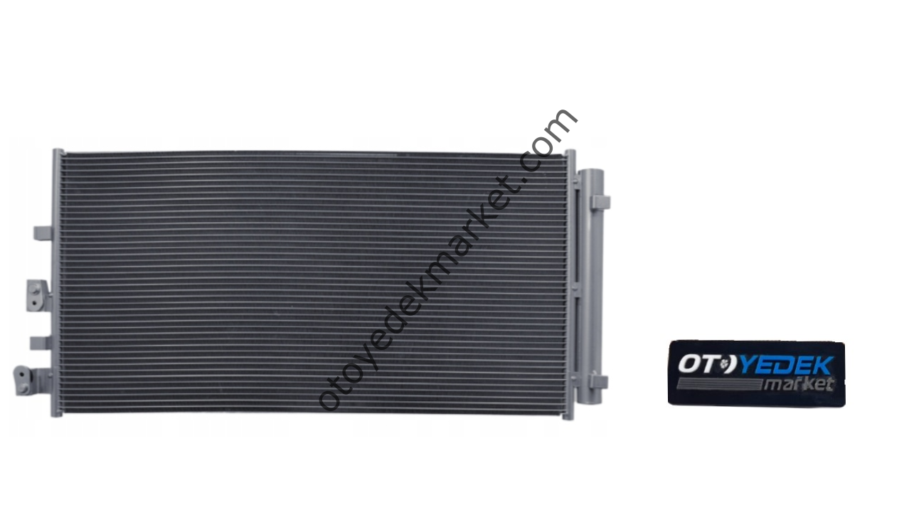 Ford Focus (2019-2023) Klima Radyatör (Otosan)