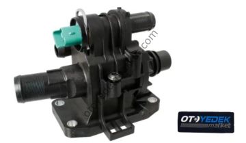 CİTROEN XSARA (1997-2005) 1,4 HDİ TERMOSTAT KOMPLE (FOMOCO)