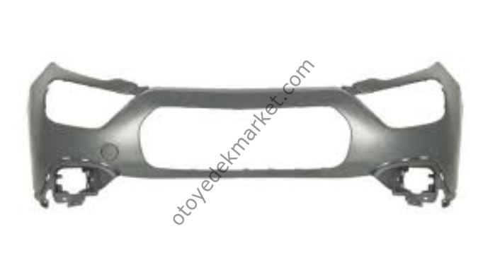 Citroen C3 (2020-2024) Ön Tampon (İthal)