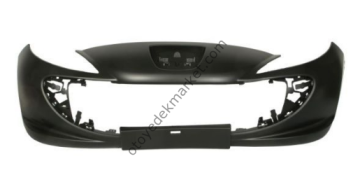 Peugeot 206+ (2009-2012) Ön Tampon Sissiz (İthal)