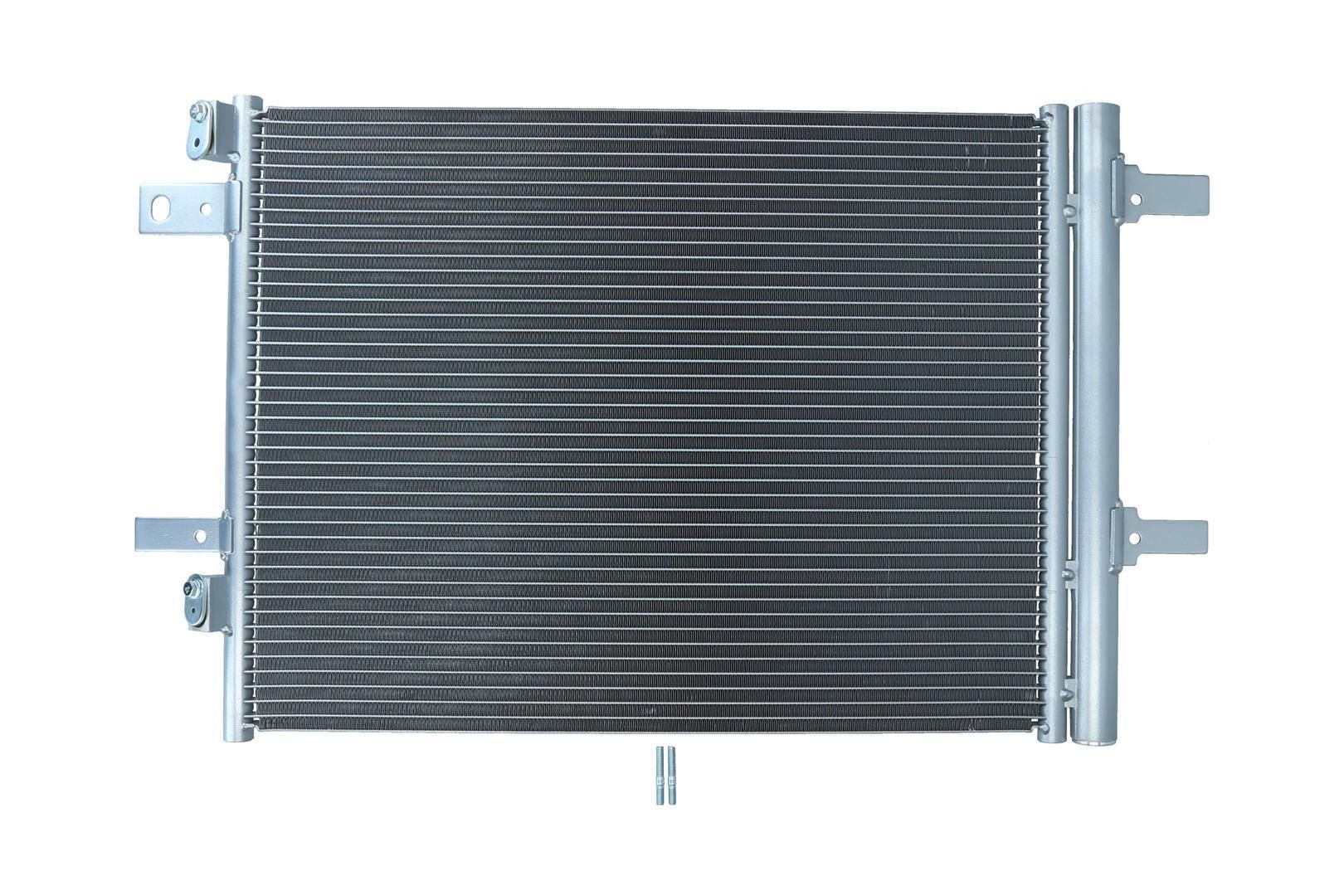 DS7 (2018-2025) Klima Radyatörü (Orijinal)