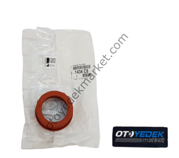 PEUGEOT PARTNER TEPEE (2009-2011) 1,6 HDİ TURBO HORTUM TURUNCU CONTA (ORİJİNAL)