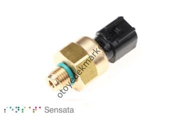 Ford Focus (1998-2003) 1.6 Benzinli Direksiyon Basınç Müşürü İnce Diş (Sensata)