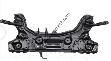 Ford Fiesta (2008-2013) Motor Traversi Dizel (Fase)