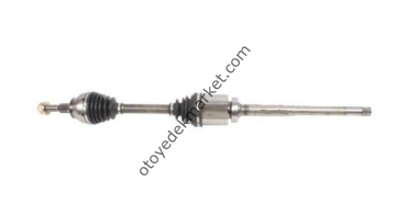 Ford Kuga (2013-2020) Ön Aks Sol 1.6 Benzinli Otomatik (İthal)