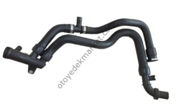 Ford Fiesta (2002-2008) 1.4 Tdci Devirdaim Giriş Kollektör Ahtapot Hortumu (Rapro)