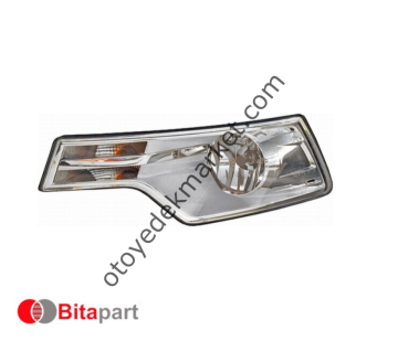 Citroen C5 (2012-2017) Sol Ön Sis Farı (İthal)