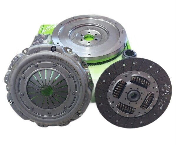 Peugeot Partner Tepee (2009-2018)  1.6 Hdi Volan + Debriyaj Seti + Debriyaj Rulmanı (Valeo)