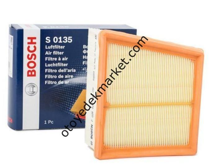 Ford Fiesta (2008-2013) 1.5 Tdci Hava Filtresi (Bosch)