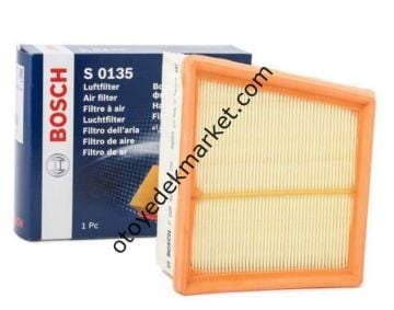Ford Fiesta (2008-2013) 1.5 Tdci Hava Filtresi (Bosch)