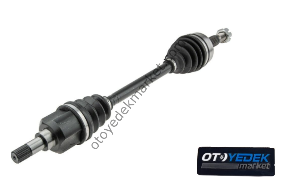 Citroen C5 X7 (2004-2011) 1.6 Hdi Sol Aks Komple (Kraftvoll)(Kopya)