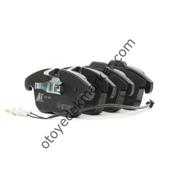 Peugeot 508 (2011-2018) Ön Fren Balata Takımı  (Ayd)