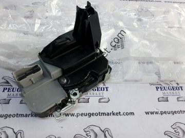 PEUGEOT 206 ÖN KAPI KİLİDİ SOL (ORJİNAL)