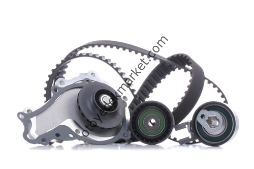 Ford Fiesta (2002-2012) Triger Seti Devirdaimli (Otosan)