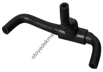 Ford Focus (1998-2004) Karter Havalandırma Hortumu 1.6 (İthal)