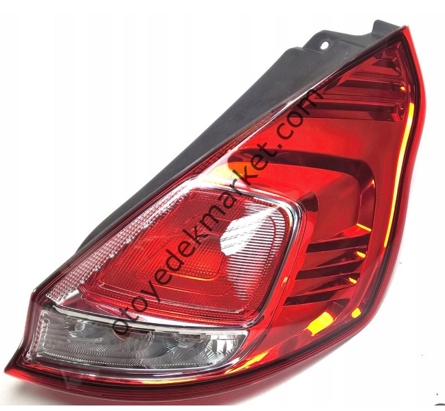 Ford Fiesta (2013-2016) Arka Stop Komple Sağ (Otosan)