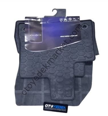 Peugeot Rifter (2018-2025) Kuçuk Paspas Takımı (Orijinal)