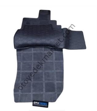 Peugeot Rifter (2018-2025) Kuçuk Paspas Takımı (Orijinal)